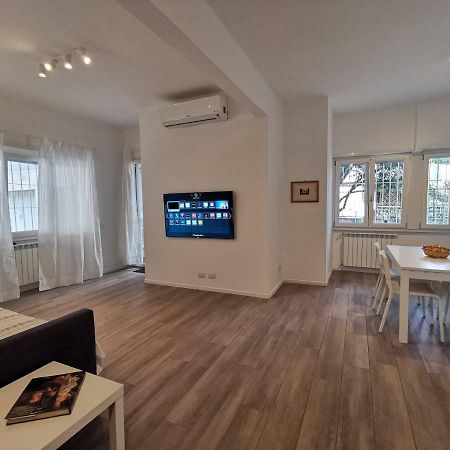 Cozy San Pietro Apartment Roma Exterior foto
