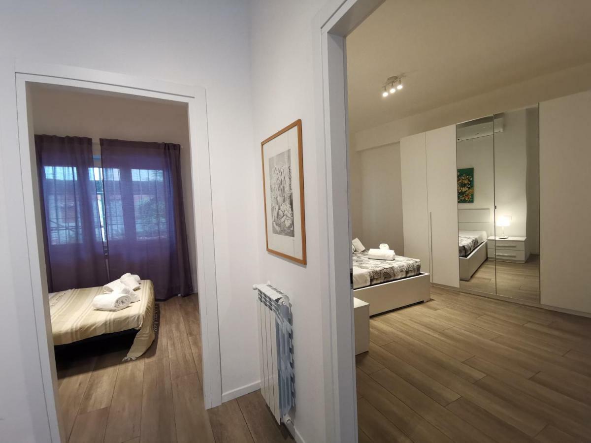 Cozy San Pietro Apartment Roma Exterior foto