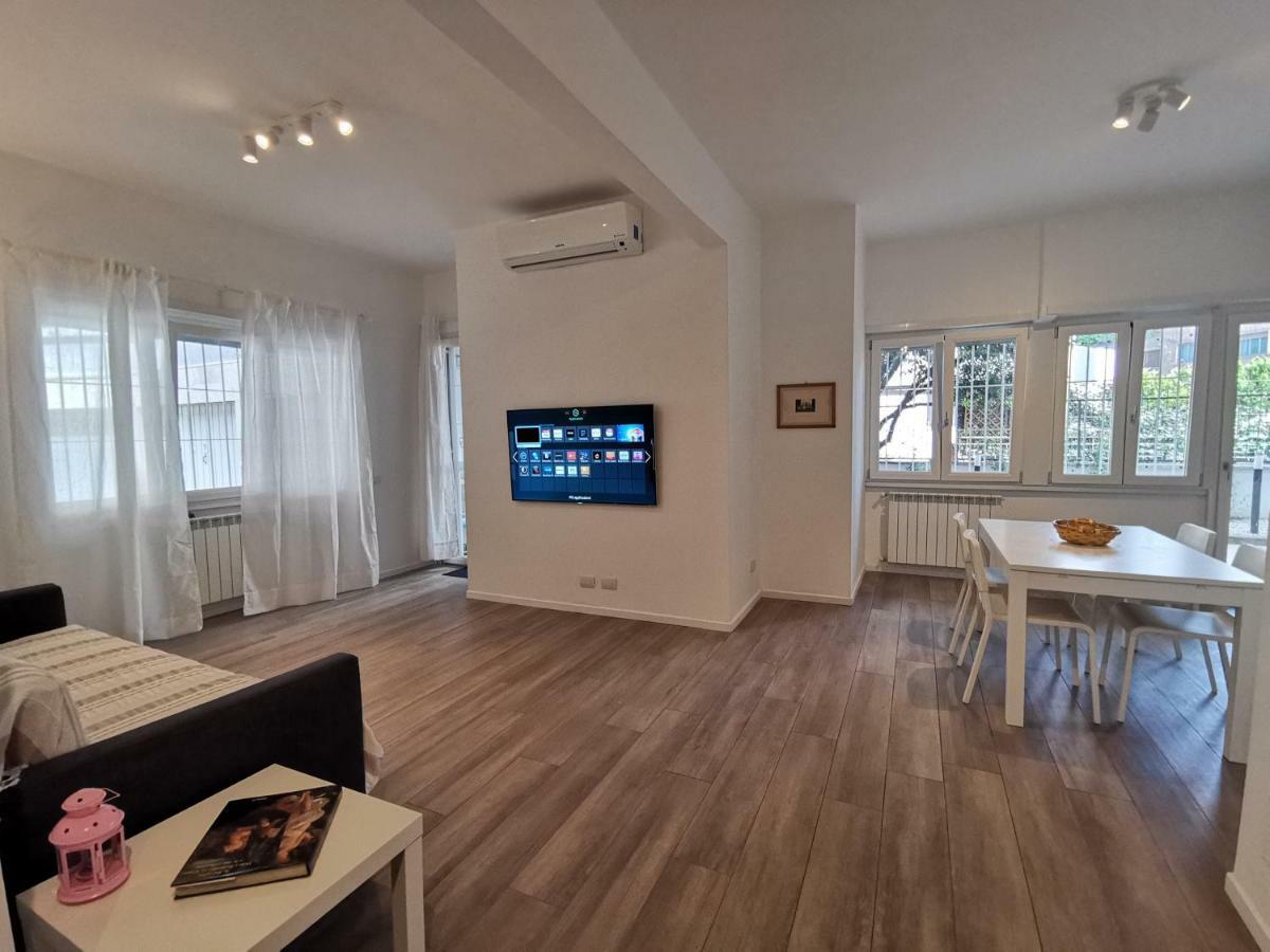 Cozy San Pietro Apartment Roma Exterior foto