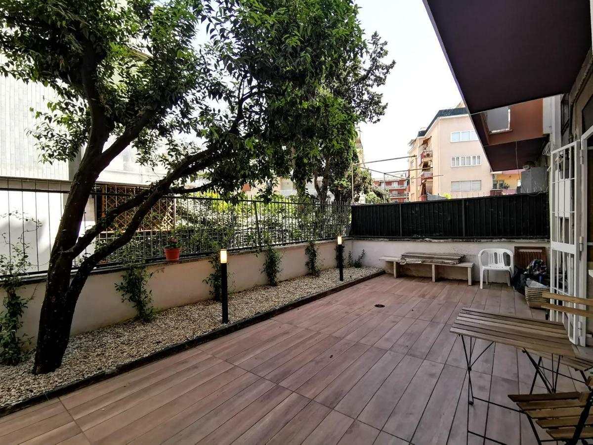 Cozy San Pietro Apartment Roma Exterior foto